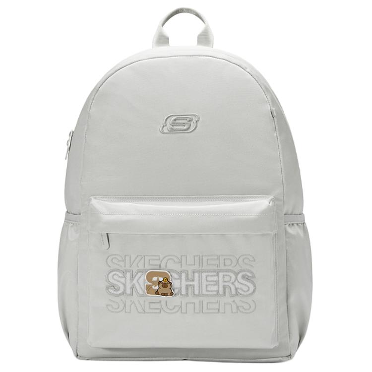 

Детский рюкзак из ткани Lunar Gray Skechers, Lunar серый