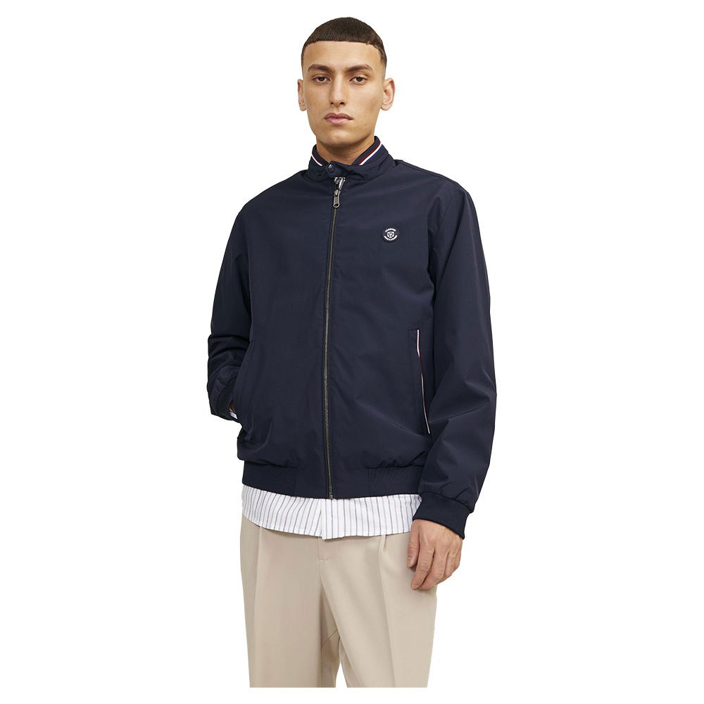 

Куртка Jack & Jones Lubrook Bomber, синий