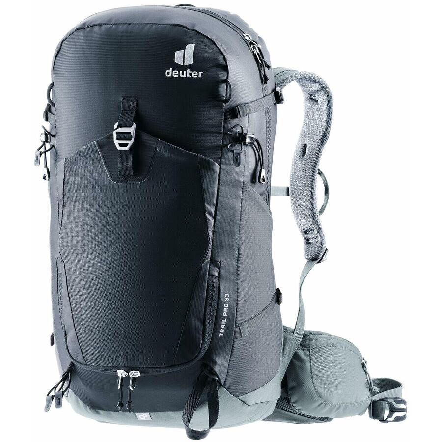 

Походный рюкзак Deuter Trail Pro Black