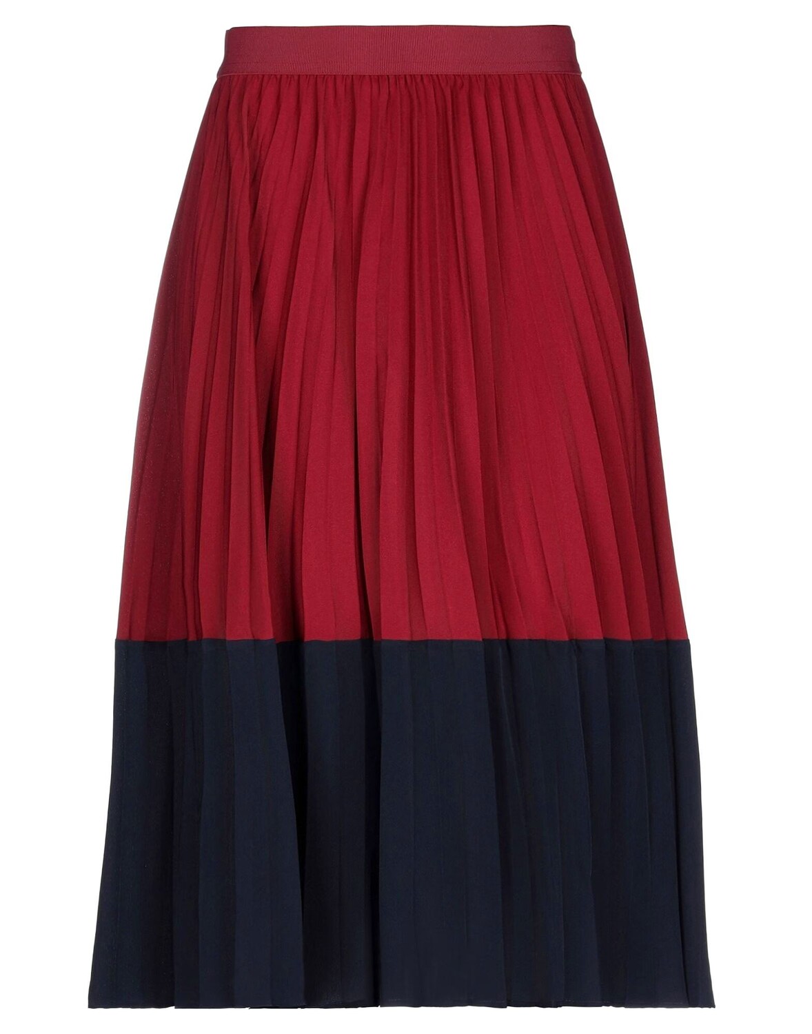 

Юбка Pinko, бордовый