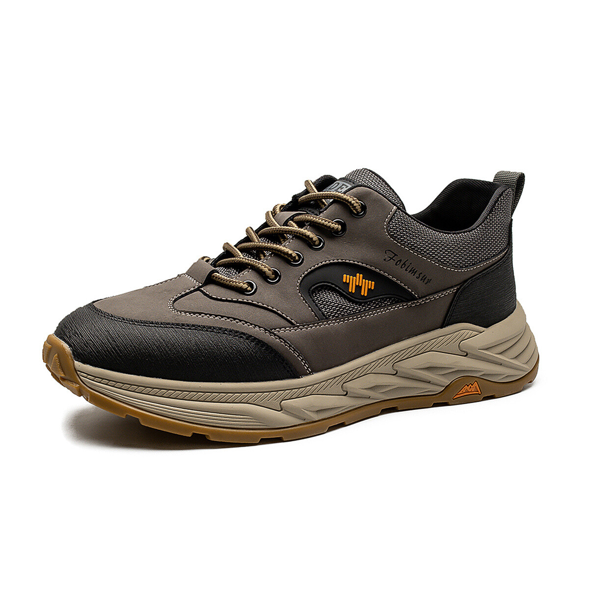 

Кроссовки мужские Lifestyle Shoes Men Low-Top Shouba, серый