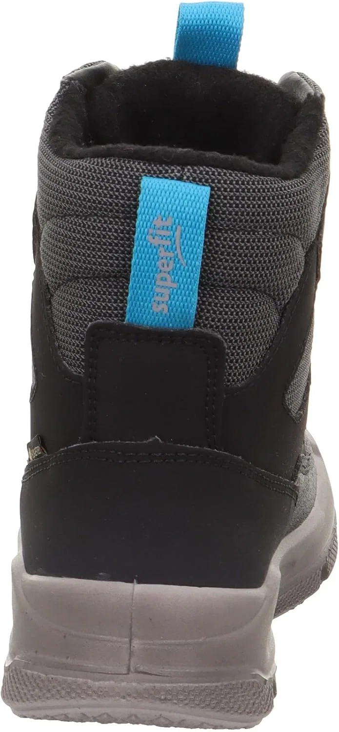 Ботинки Superfit MARS Gore-Tex 1-009081 для девочек, Grey / Black 2000 — фото 3