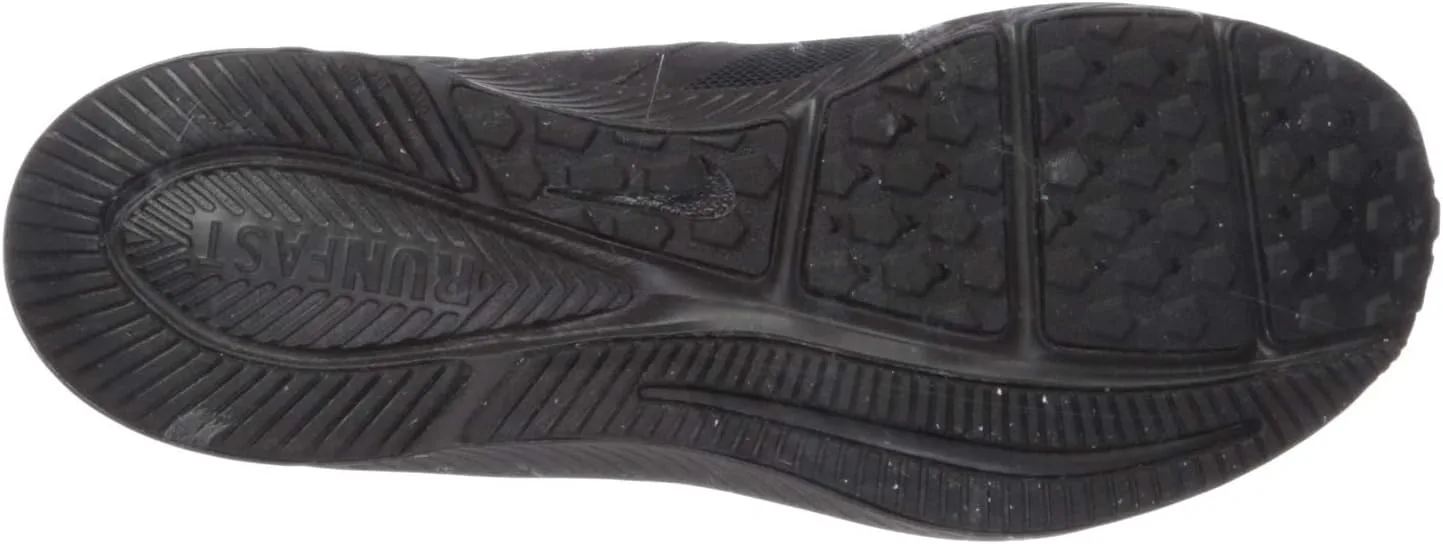 Детские беговые кроссовки Nike Star Runner 2 (PSV) унисекс, черный — фото 4