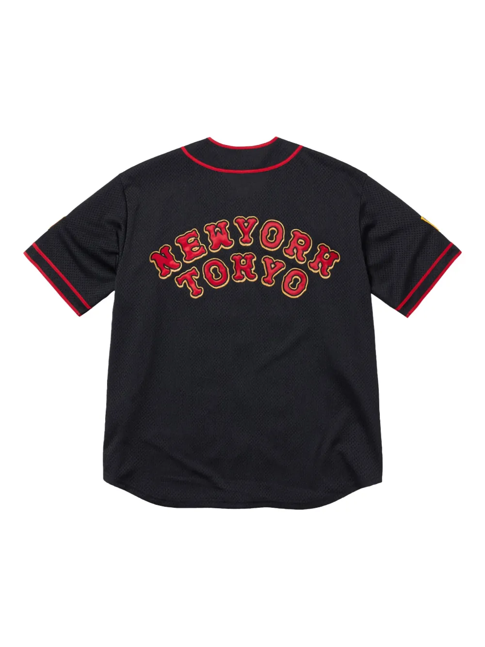 Рубашка Homerun Supreme, черный — фото 2