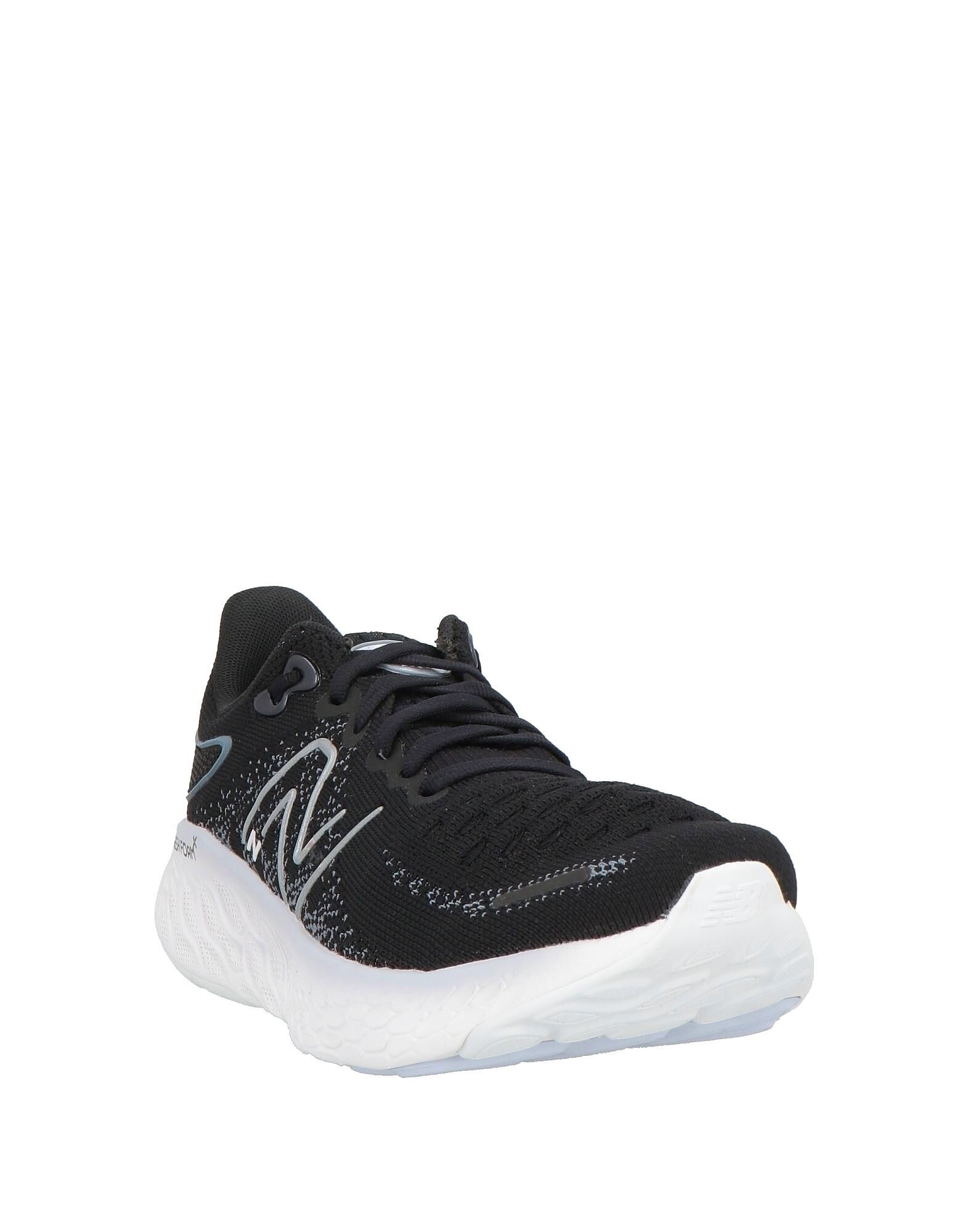 Кроссовки Fresh Foam X 1080 New Balance, черный — фото 2