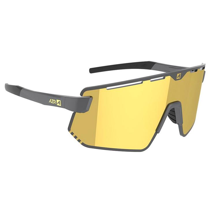 

Солнцезащитные очки Flash RX Carbone Mate MultiCouche Gold Azr