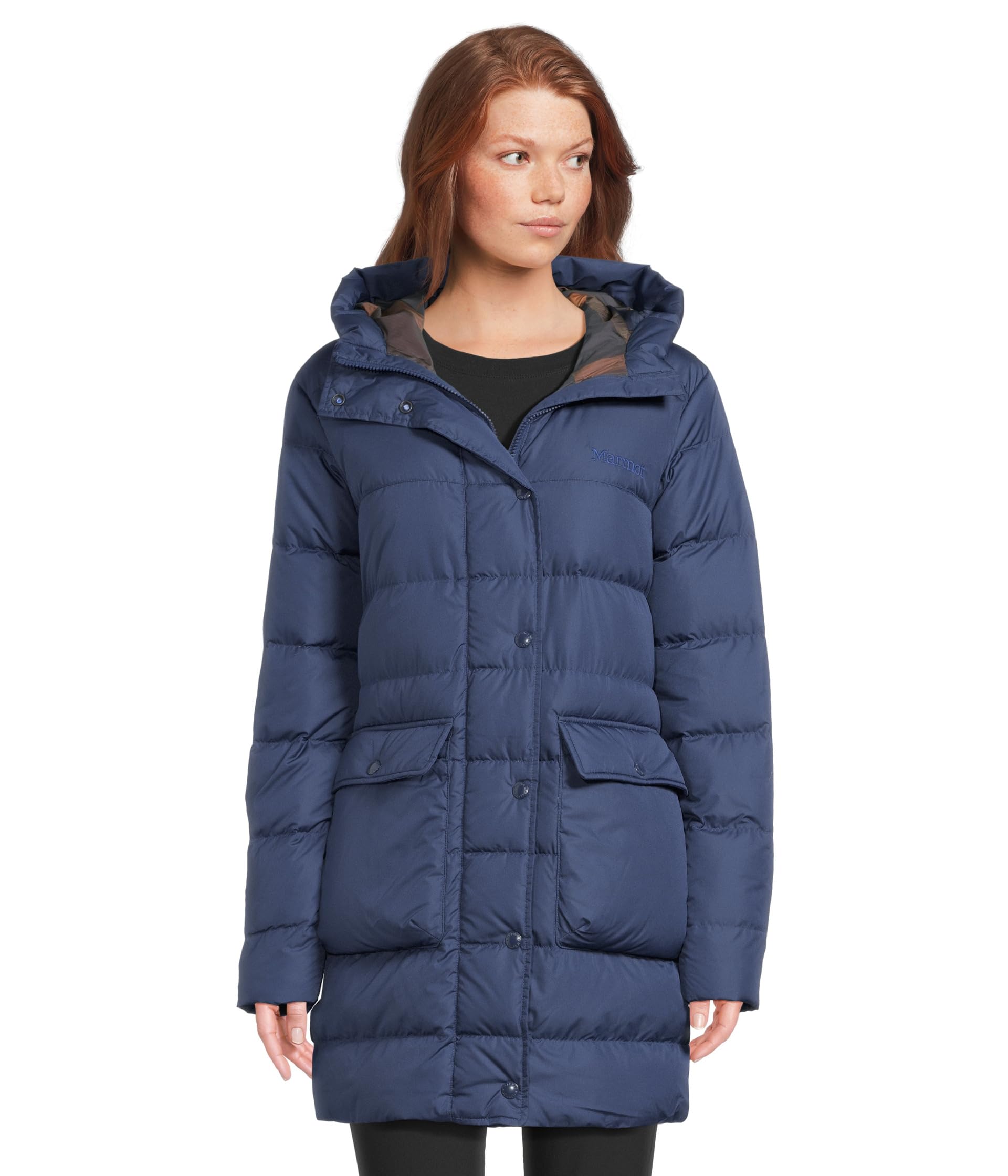 

Парка Marmot Strollbridge Parka, Arctic Navy
