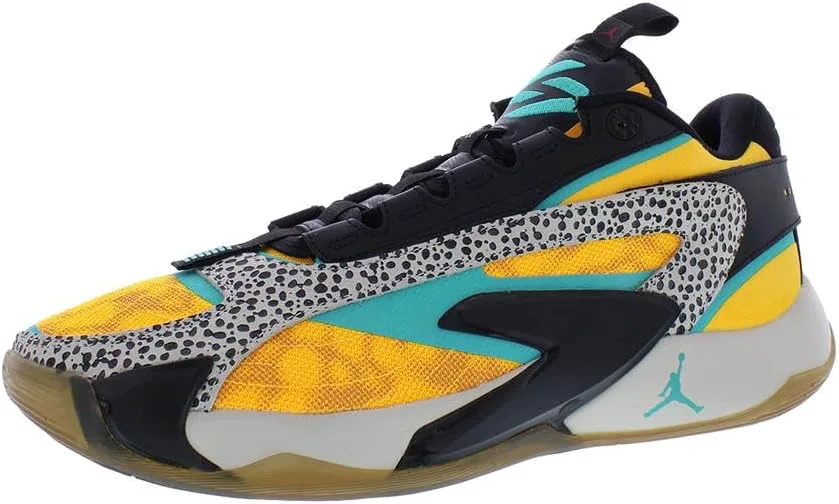 

Мужские низкие кроссовки Nike Jordan Luka 2, оранжевый