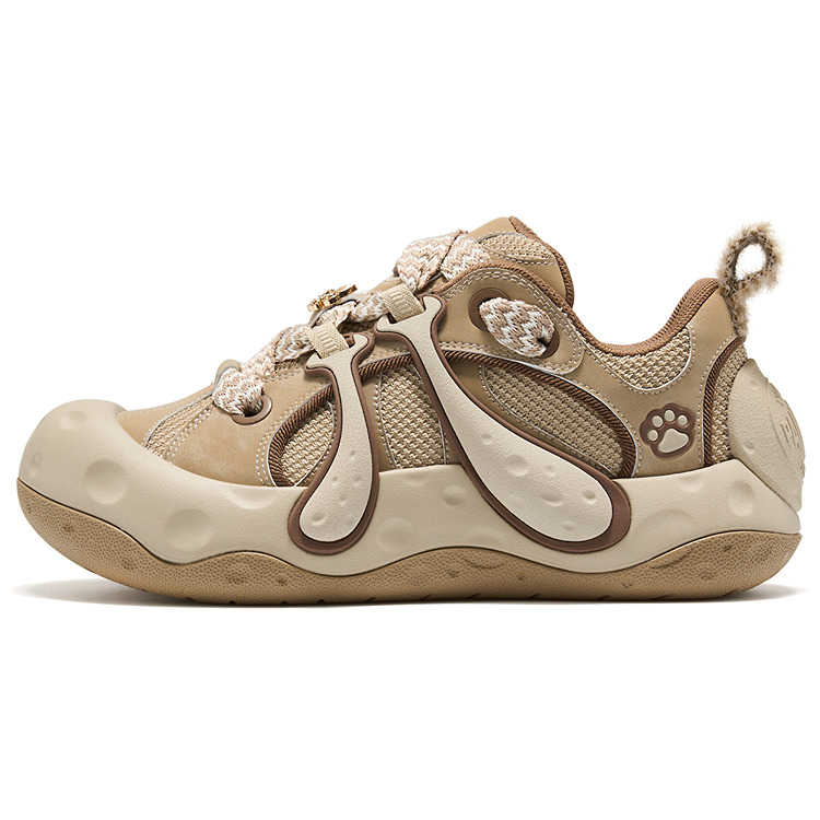 

Palladium Низкие скейтерские кроссовки унисекс коричневый/хаки/коричневый, цвет Brown/Khaki/Brown