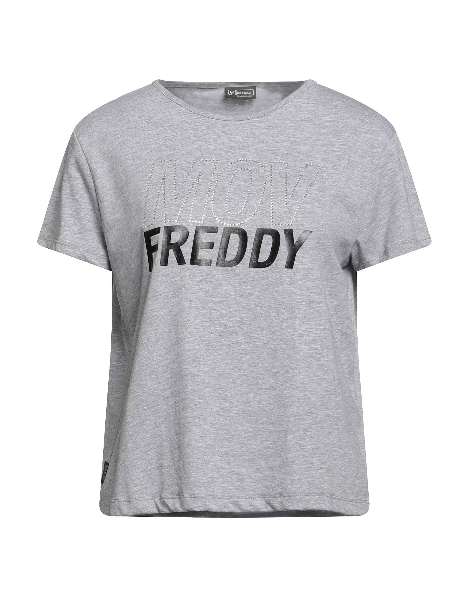 

Футболка Freddy, серый