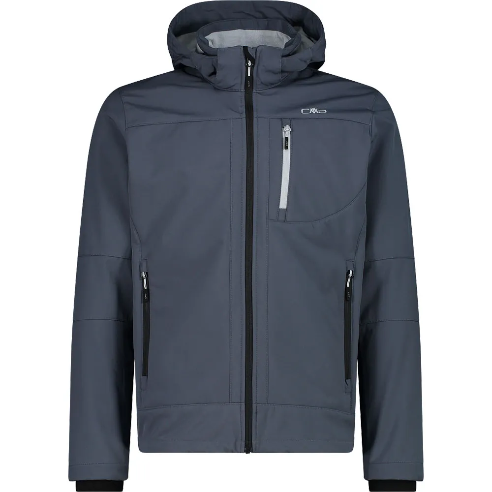 

Куртка CMP 3A01787N softshell, серый