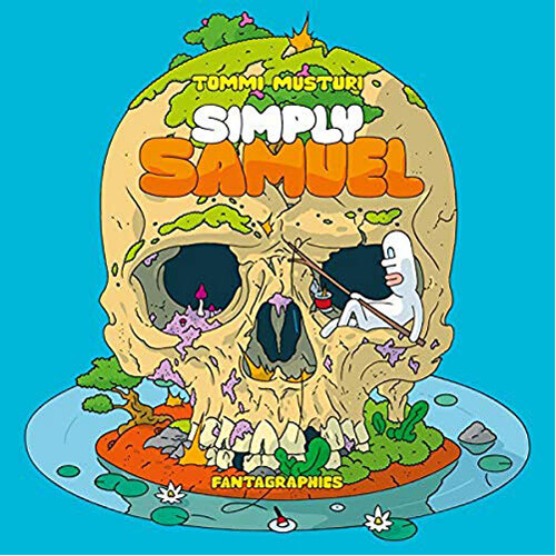 

Книга Simply Samuel (Hardback)