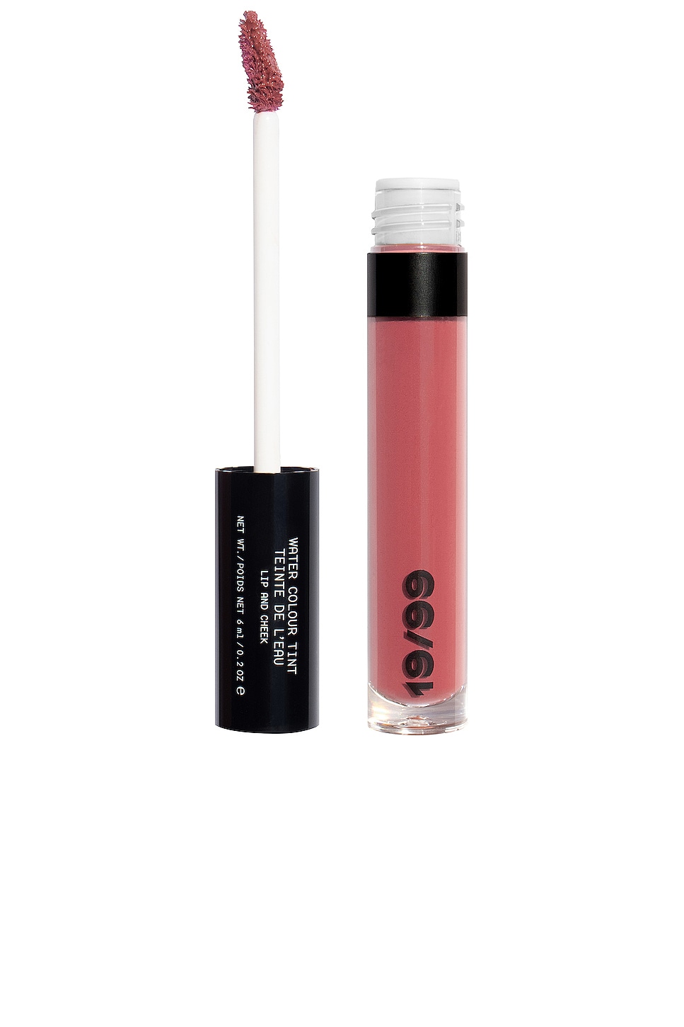 

Блеск для губ 19/99 Beauty Watercolour Tint, цвет Parna