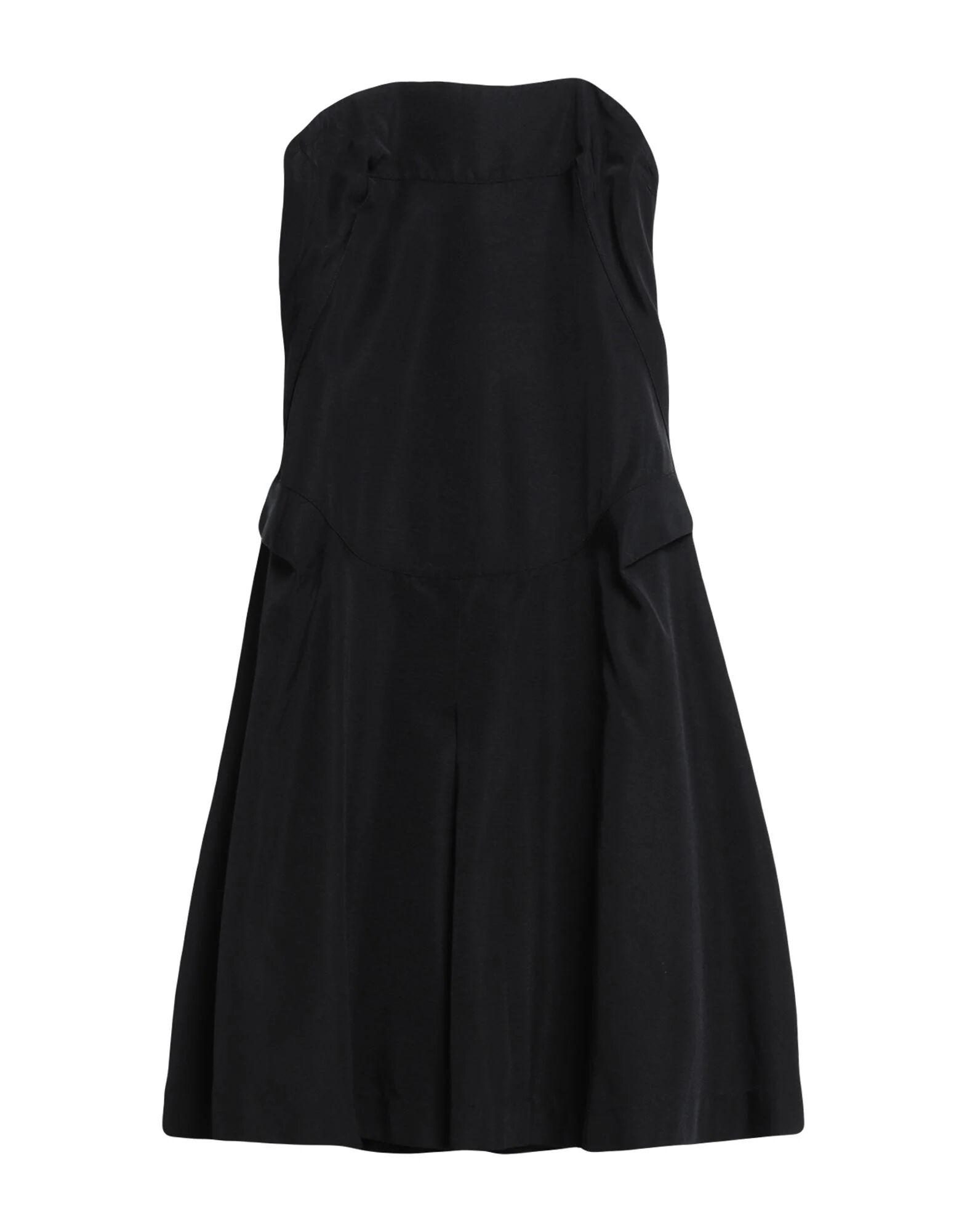 

Мини-платье Alexander Mcqueen, черный