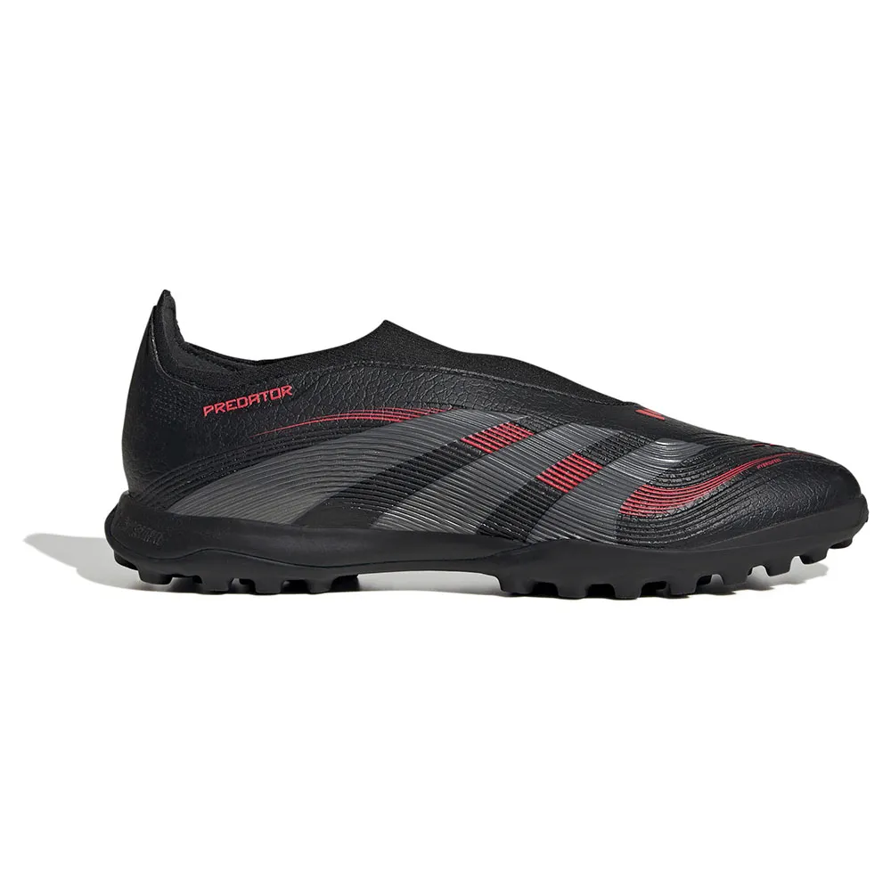 

Футбольные бутсы adidas Predator League Laceless TF, черный