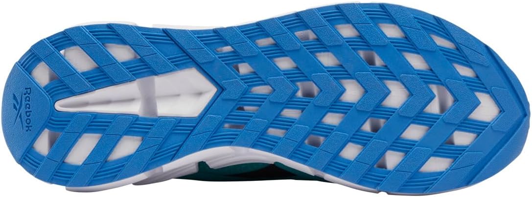 Кроссовки Reebok для взрослых унисекс Zig Dynamica 5, зеленый — фото 4
