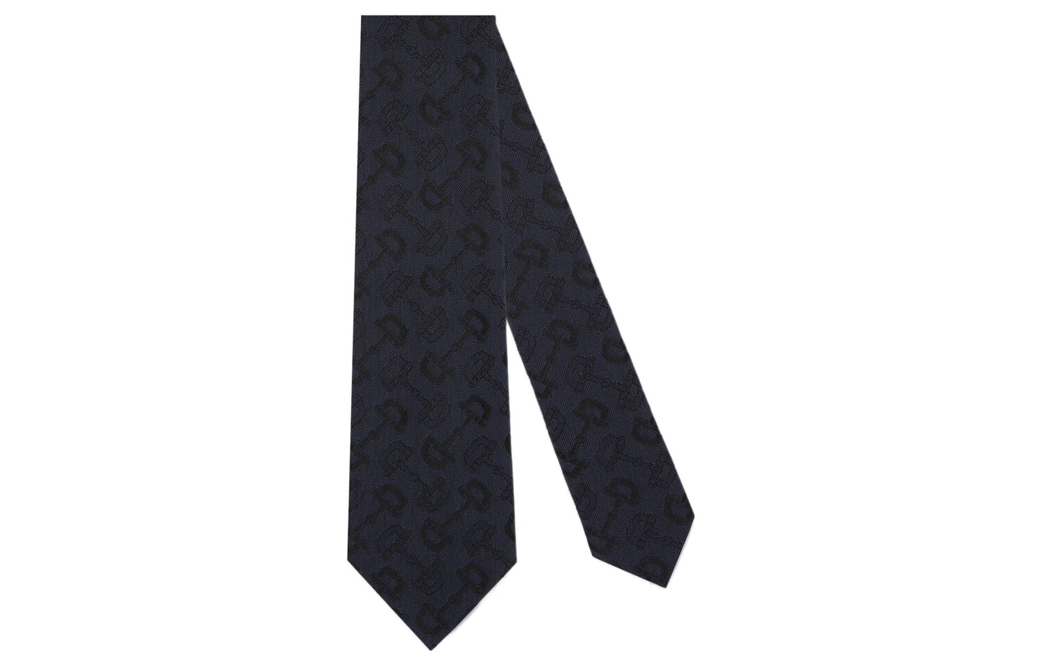 

Мужской галстук GUCCI, Dark Blue