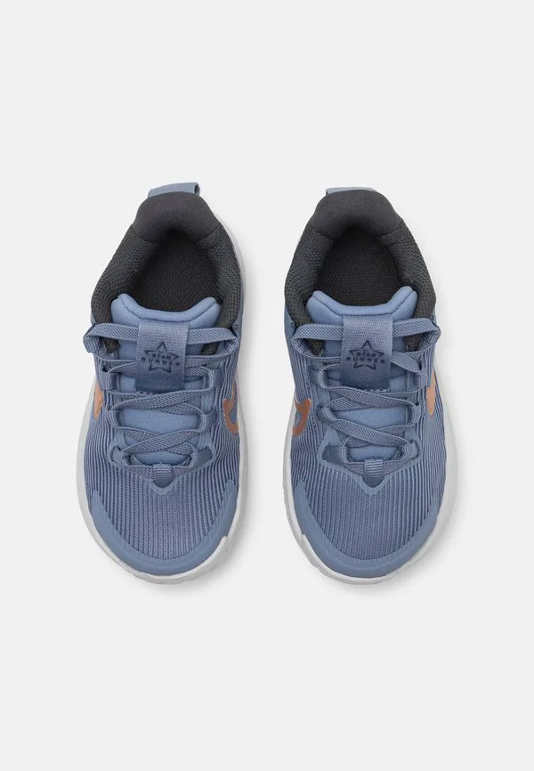 Кроссовки для бега по шоссе star runner 4 Nike Performance, Ashen Slate/Metallic Red Bronze/Armory Navy — фото 4