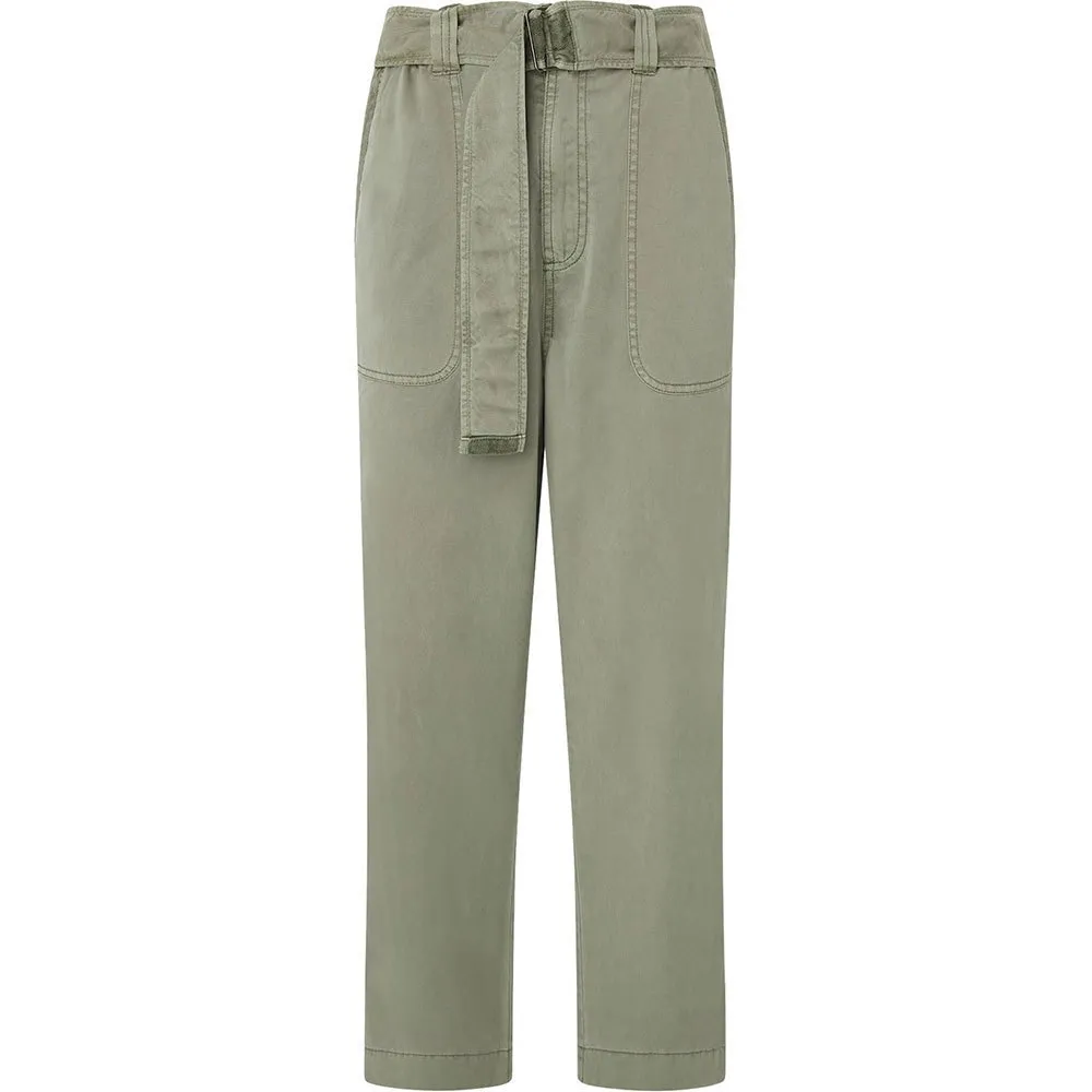

Брюки Pepe Jeans Aylin, бежевый