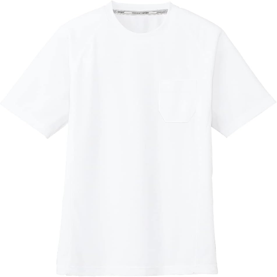 

Футболка с коротким рукавом и карманом COCOS Nobuoka Andare Schietti AS-657 Co-Cos Nobuoka