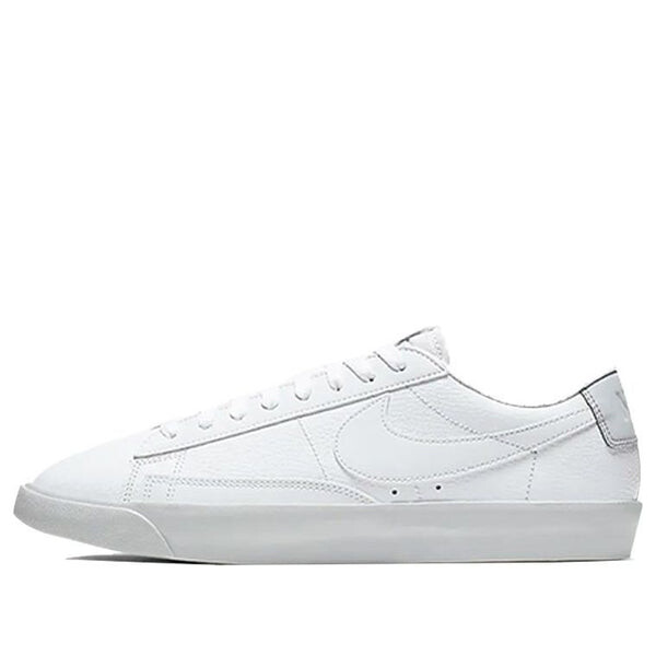 

Кроссовки блейзер низкий lx Nike, белый