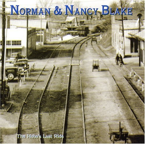 

CD диск Blake, Norman & Nancy: Hobo's Last Ride