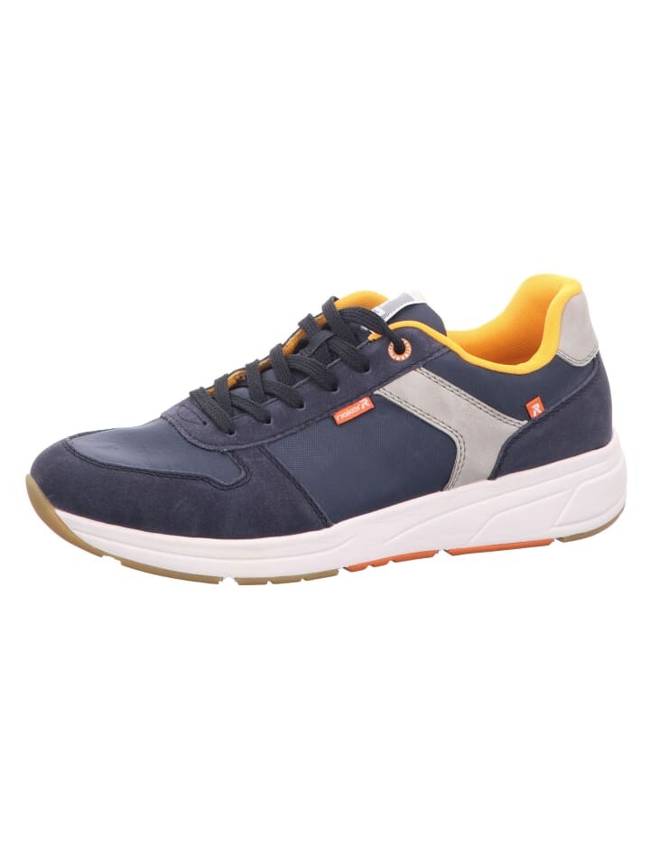 

Туфли на шнуровке rieker Halbschuhe, цвет uniform/uniform/cement