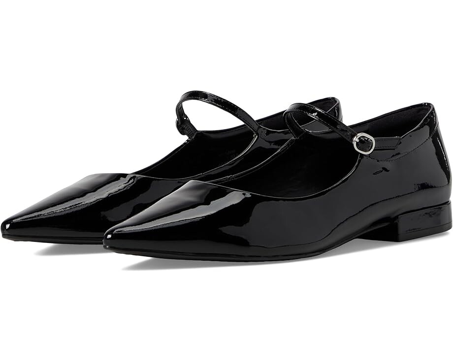 

Туфли на плоской подошве Vince Camuto Eloise Mary Jane Flat, черный