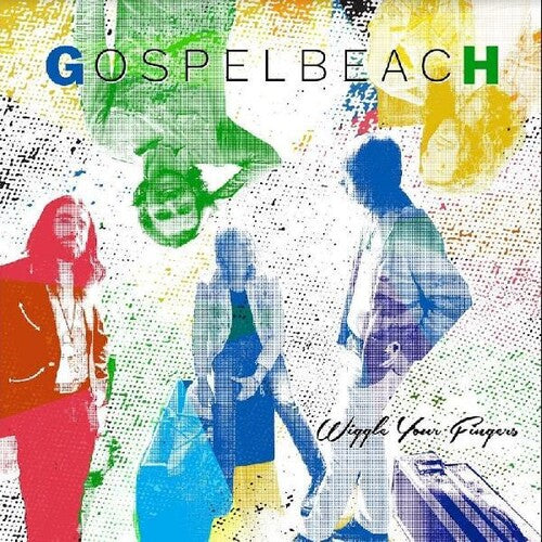 

CD диск Gospelbeach: Wiggle Your Fingers