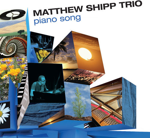 

CD диск Shipp, Matthew: Piano Song