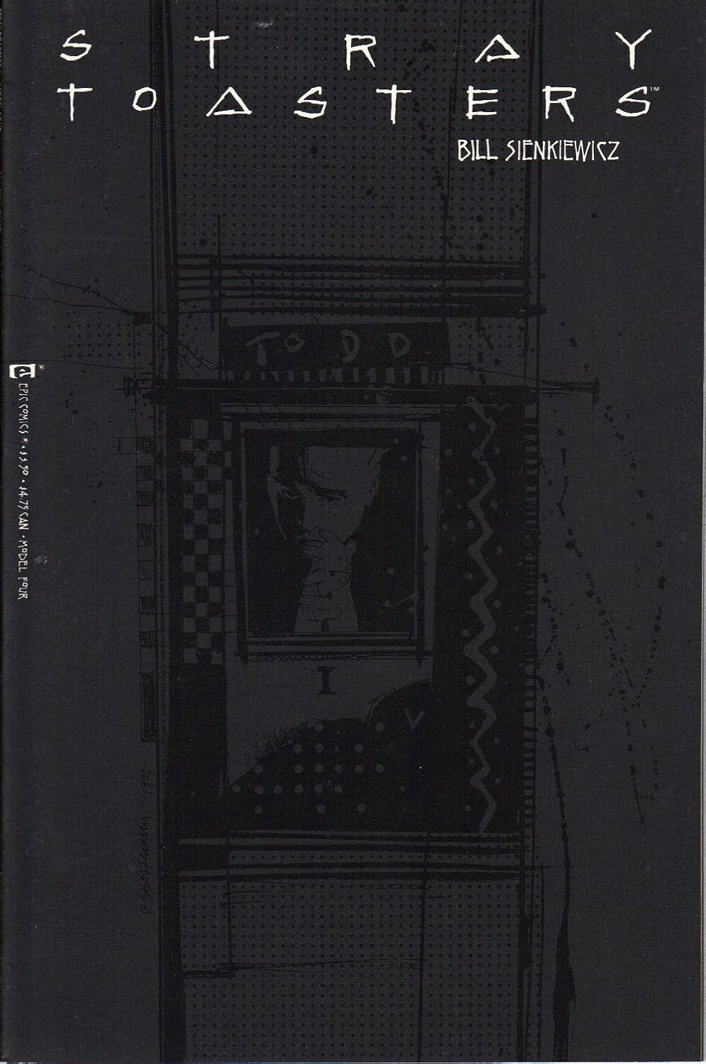 

Sixes and Sevens (Stray Toasters, 4)