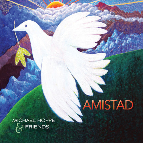 

CD диск Hoppe, Michael: Amistad