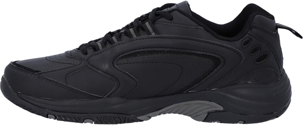 Мужские кроссовки HI-TEC Blast Lite Wide, черный — фото 4