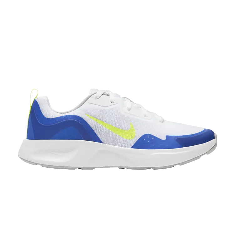 

Кроссовки Nike Wearallday GS, белый