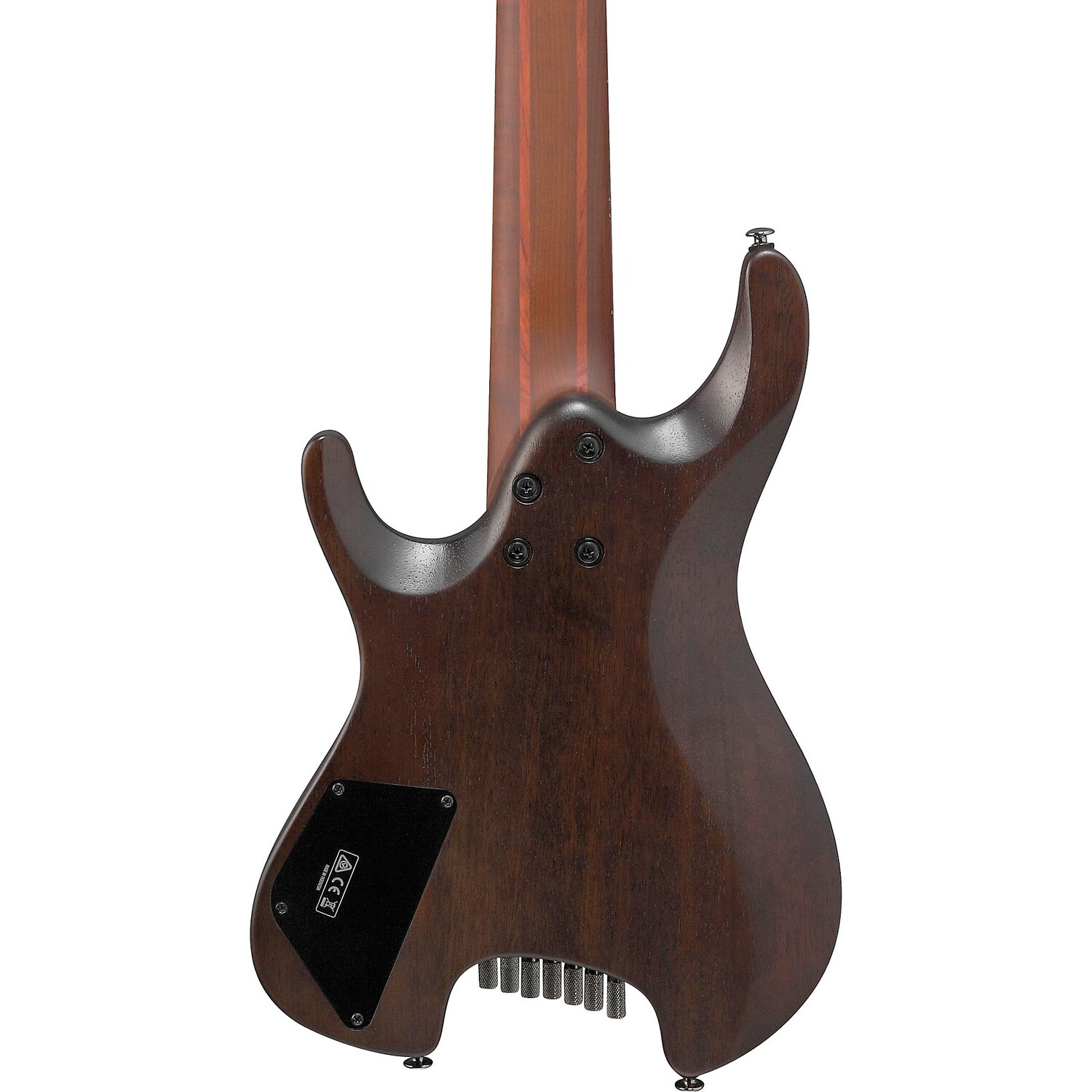 

Ibanez QX 7-струнная электрогитара без головы, античная коричневая морилка