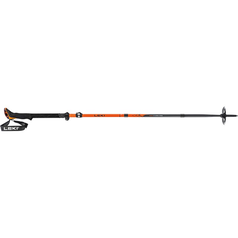 

Палки Sherpa FX Carbon Strong Leki, mehrfarbig