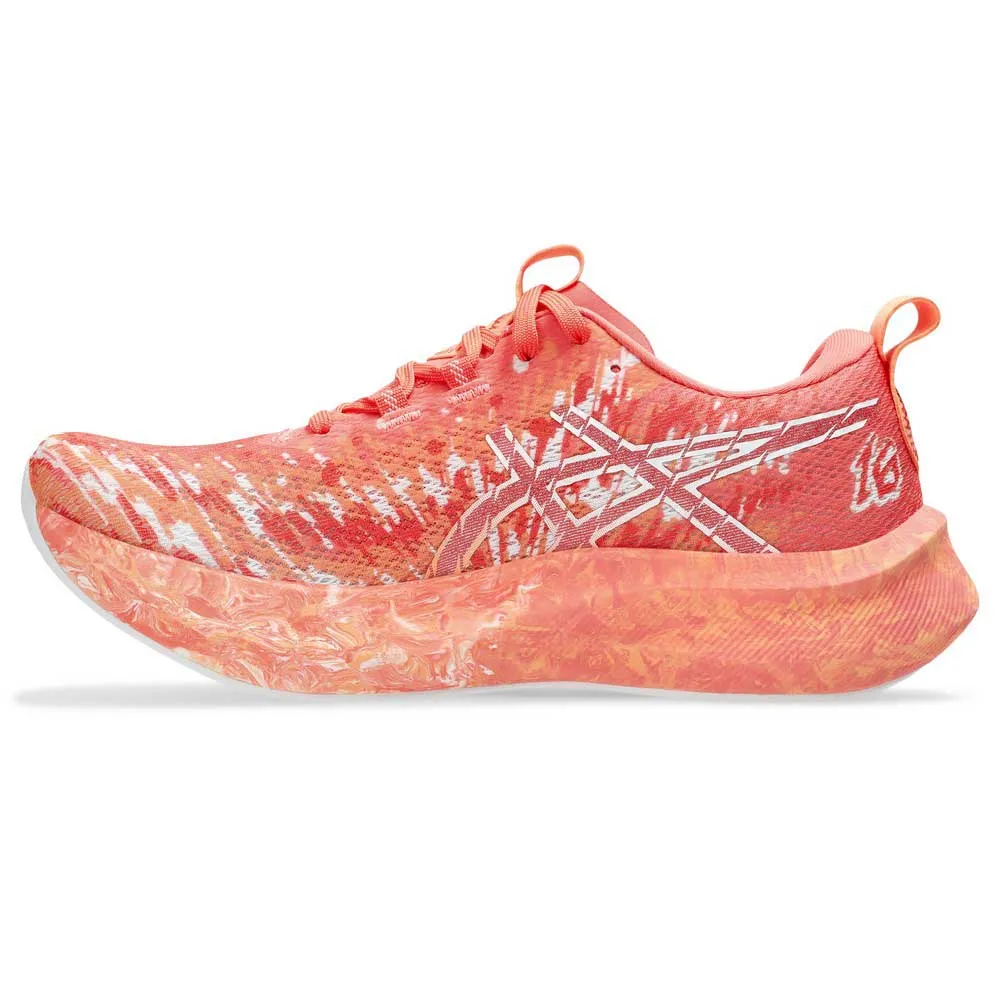 Беговые кроссовки Asics Noosa Tri 16, оранжевый — фото 3
