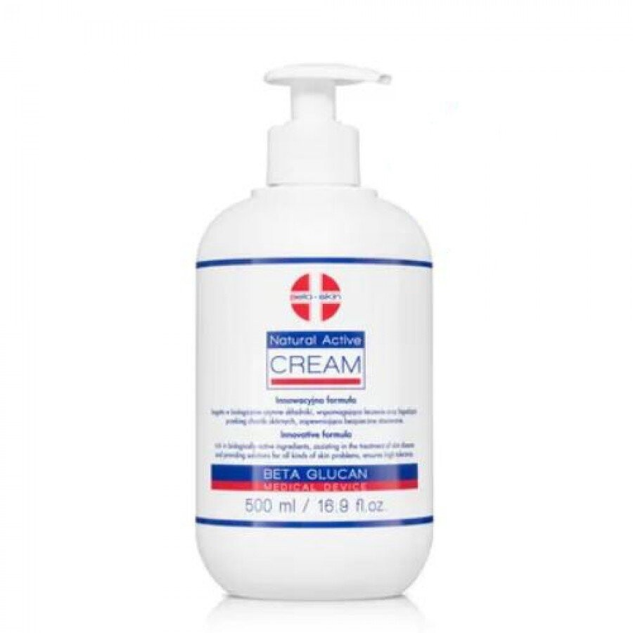 

Крем-крем Beta Skin Natural Active, 500мл bet skin