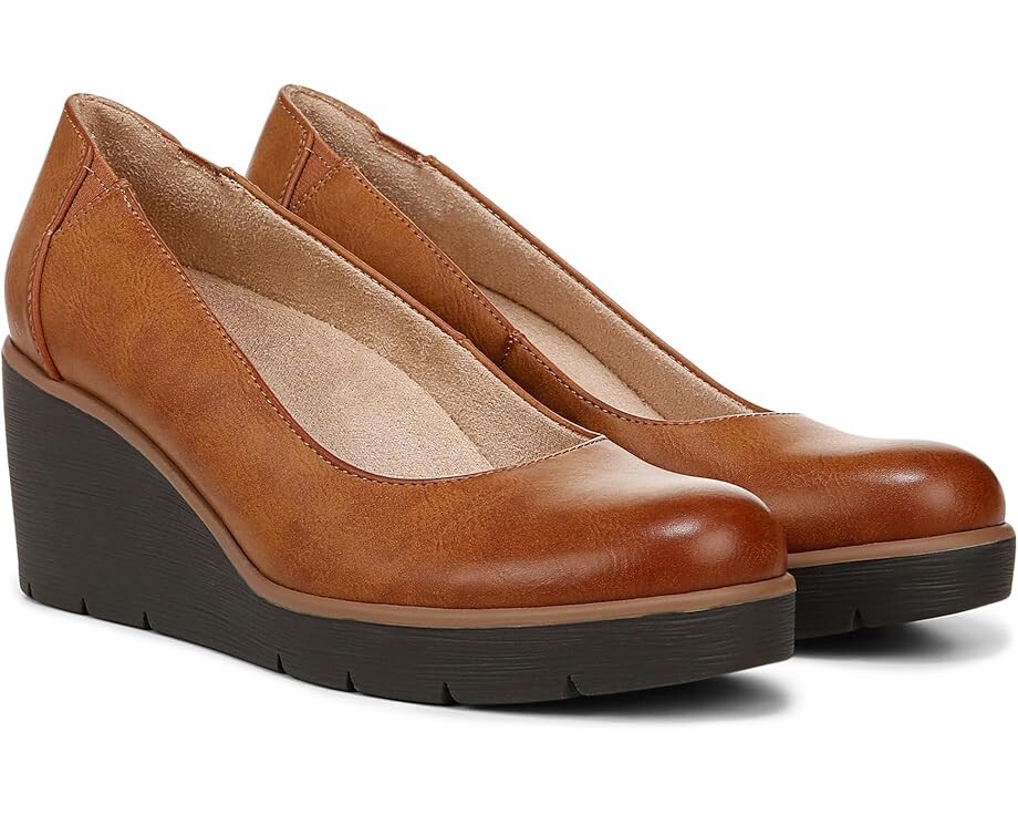 Туфли Naturalizer SOUL Naturalizer - About Time, цвет Gingerbread Brown Faux Leather