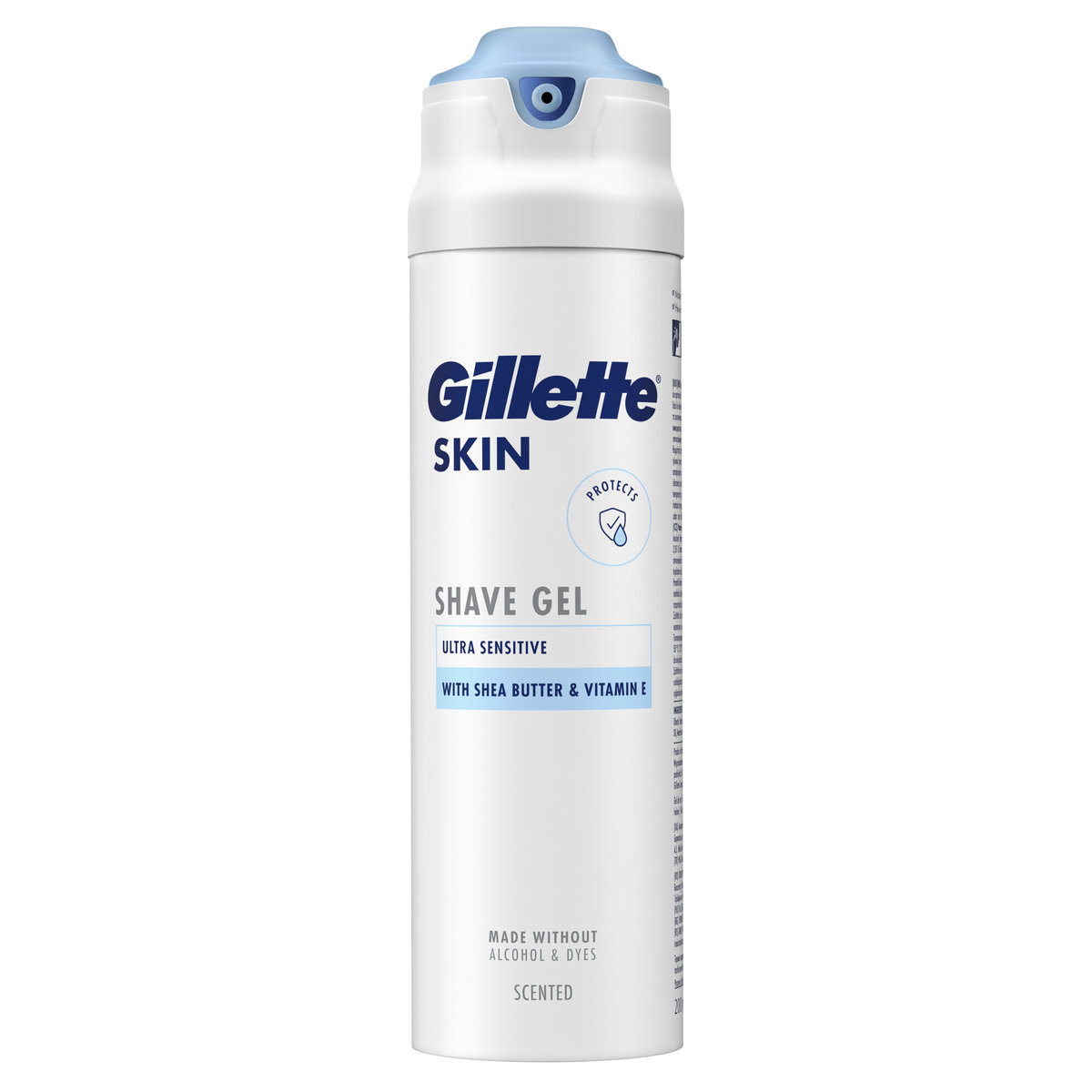 

Gillette, Гель для бритья Skin Ultra Sensitive, 200 мл