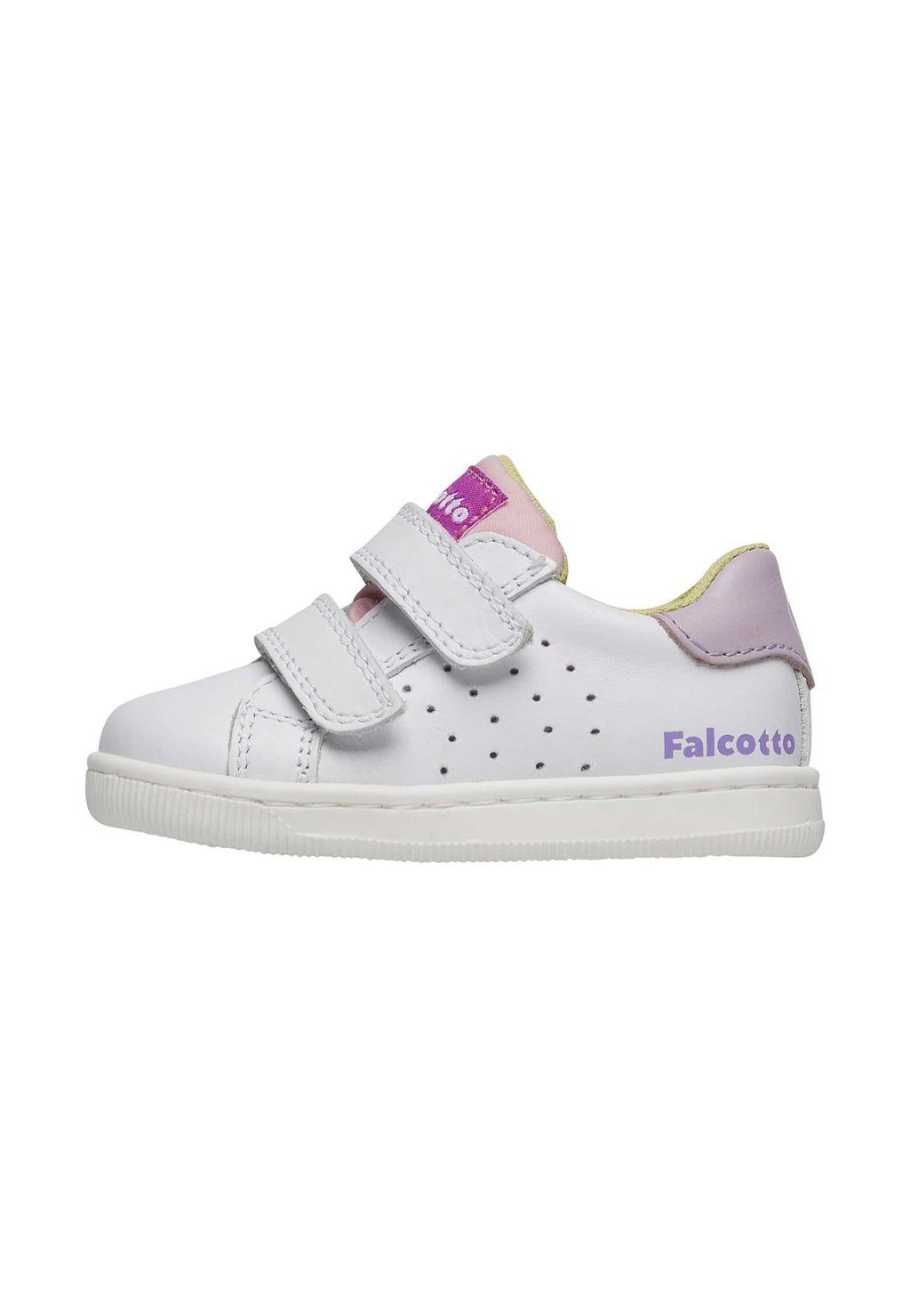 

Детская обувь KINER LOW - Trainers Falcotto, фиолетовый