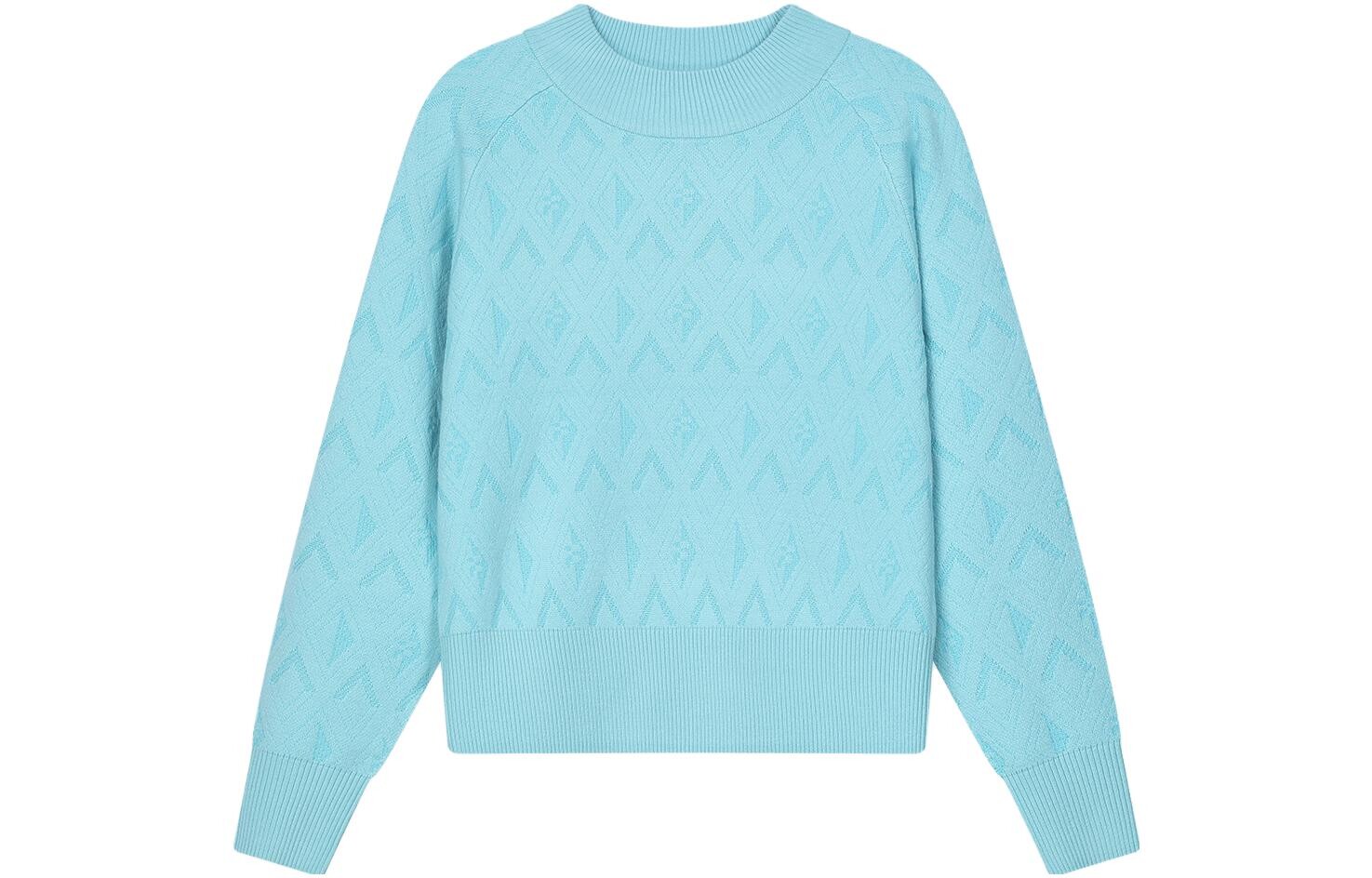 

ФИЛА Женский свитер FILA, цвет Allover Print