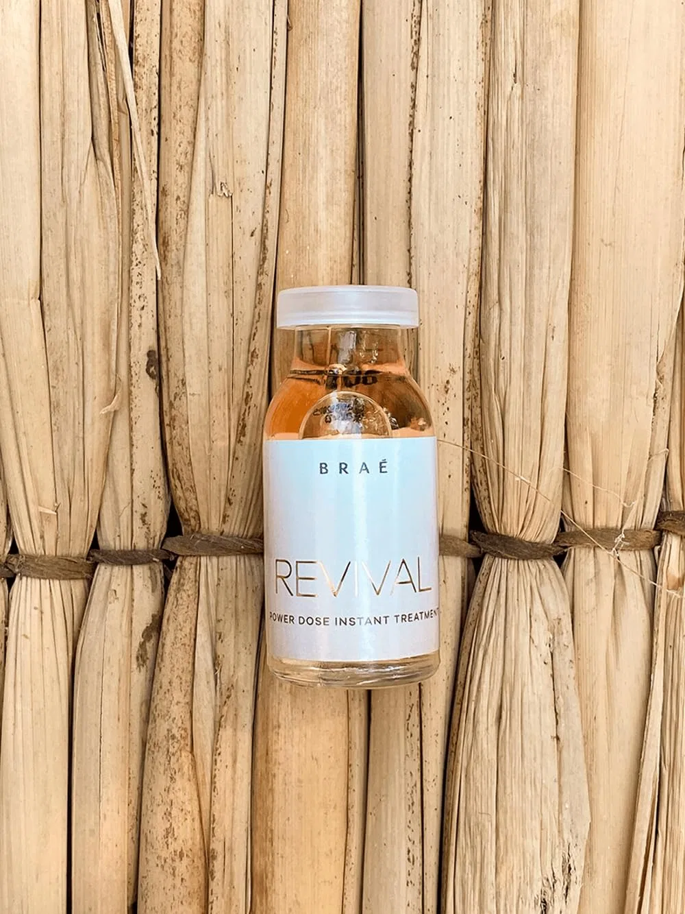 Интенсивное средство для волос «Revival Power Tin» от Braé B R A É — фото 2