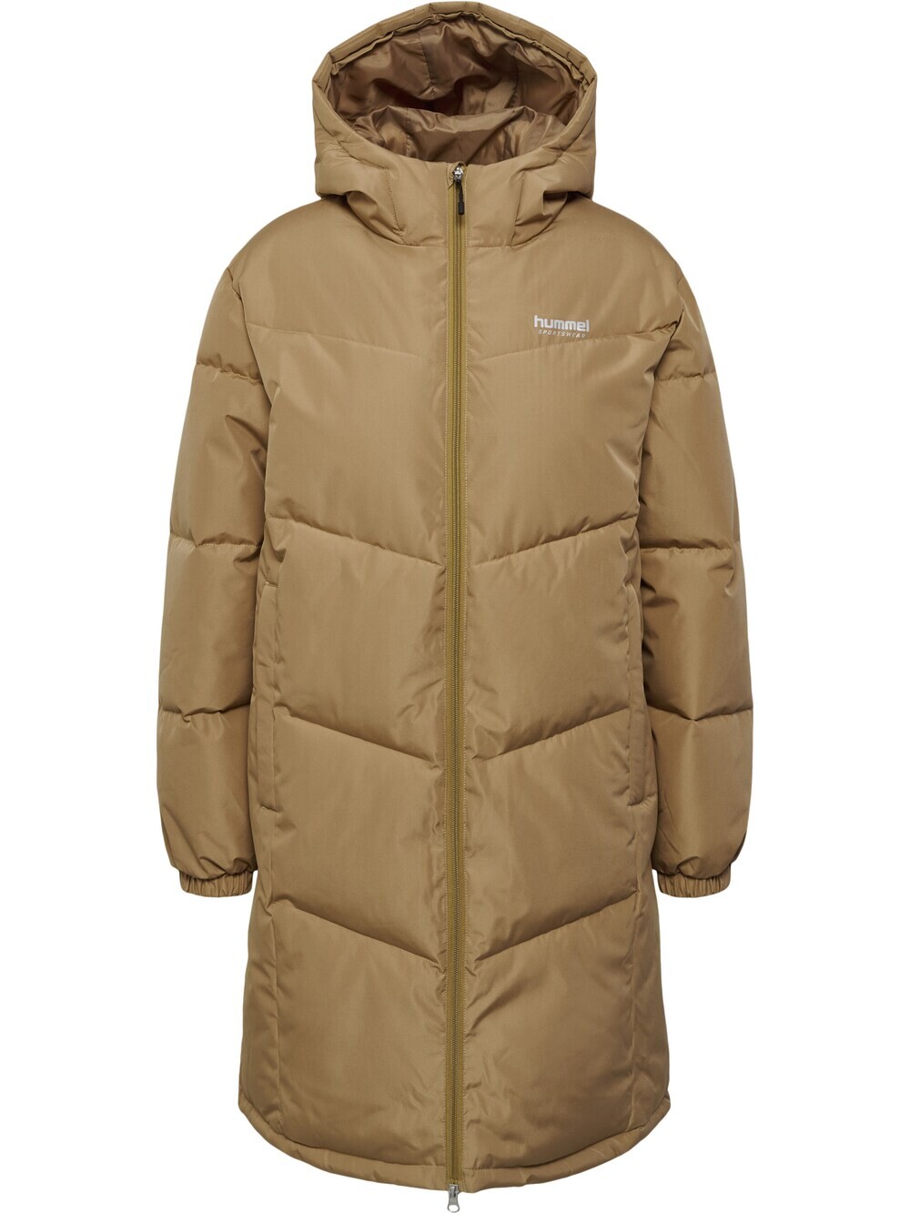 

Спортивная куртка Hummel LGC MIA, мокко