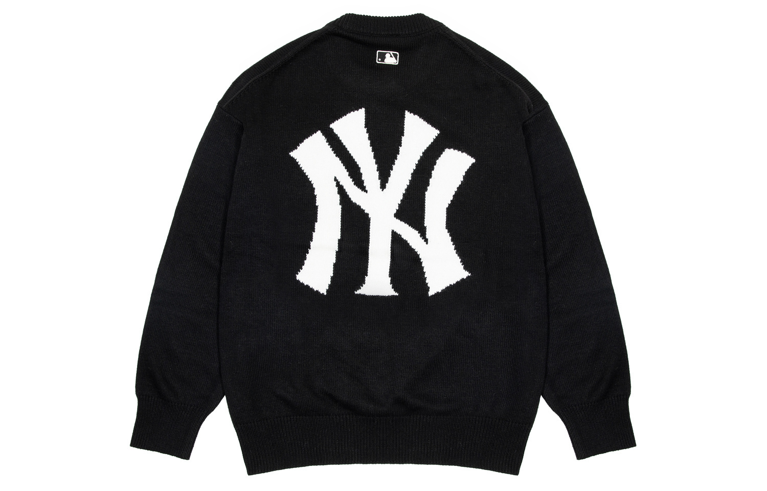 

Свитер New York Yankees унисекс черный MLB
