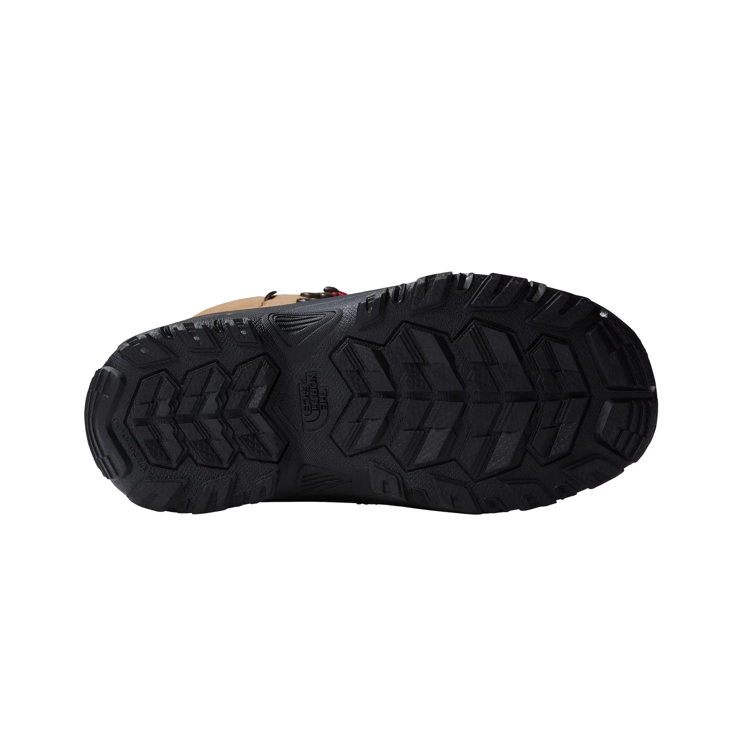 Снежные ботинки The North Face Chilkat V бежевого цвета — фото 2