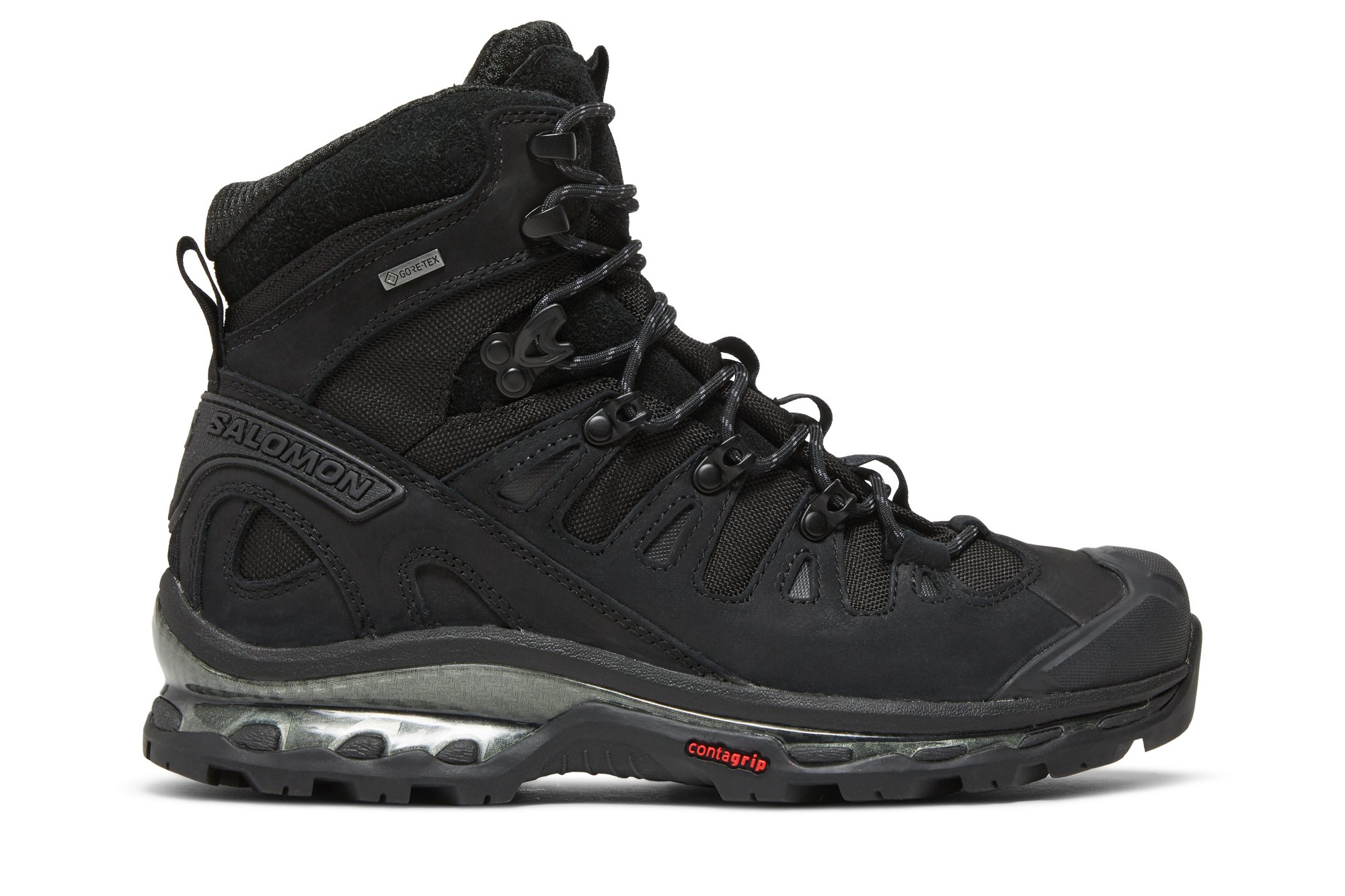 

Кроссовки Quest 3 4D GORE-TEX Salomon, черный