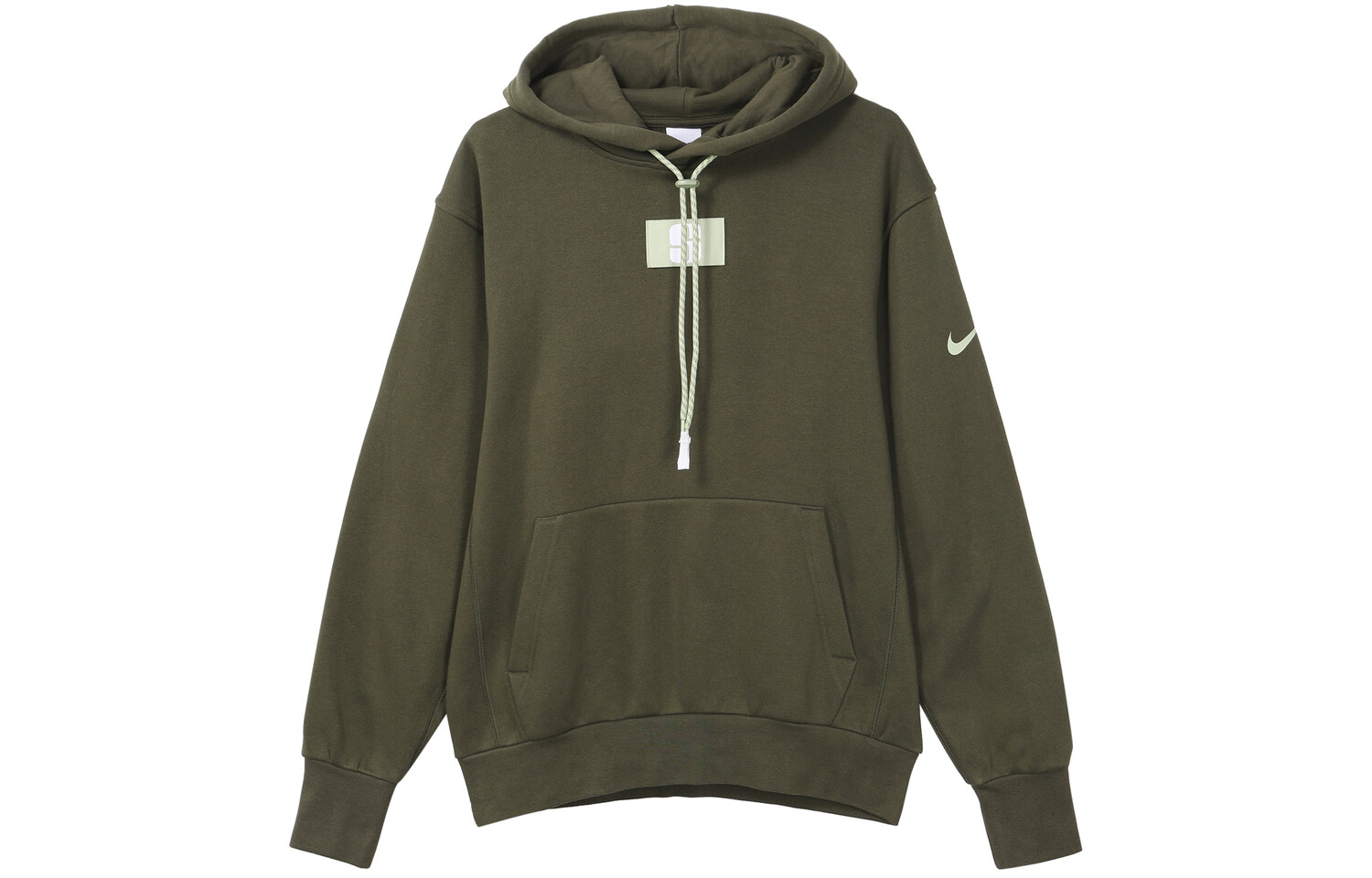 

Свитшот женский зеленый Nike
