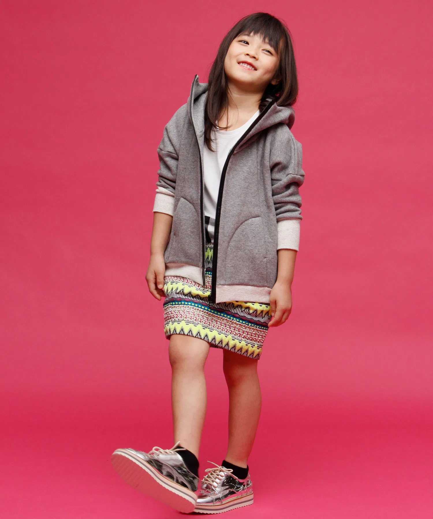 【AVIE KIDS】Парка Tent Line — фото 2