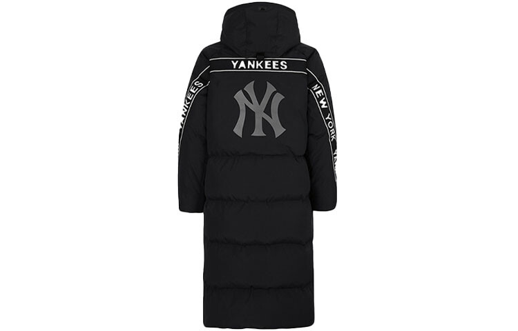 

Куртка-пуховик New York Yankees унисекс, черный Mlb
